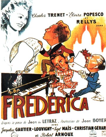 Фредерика 1942 трейлер (1942)