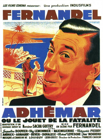 Адемар, или Игрушка судьбы трейлер (1951)