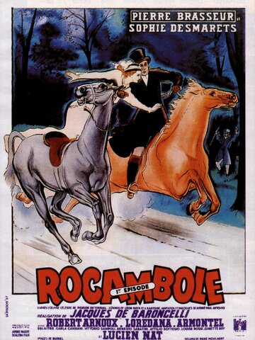 Рокамболь (1948)