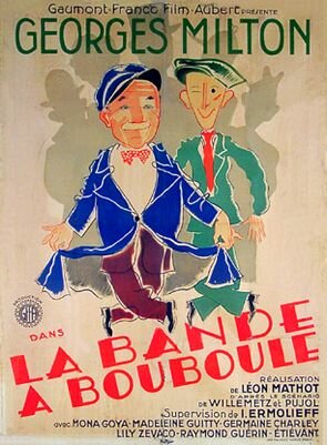 La bande à Bouboule трейлер (1931)