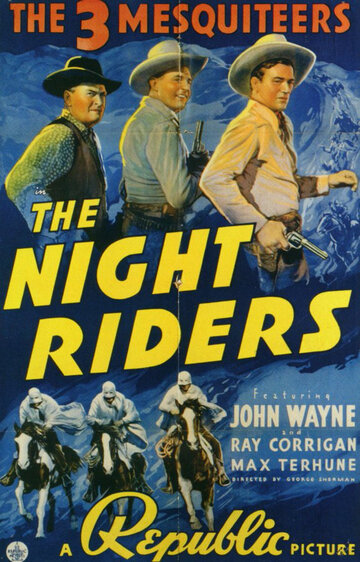 Ночные всадники трейлер (1939)