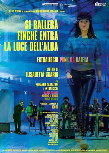 Extraliscio - Punk da balera трейлер (2020)