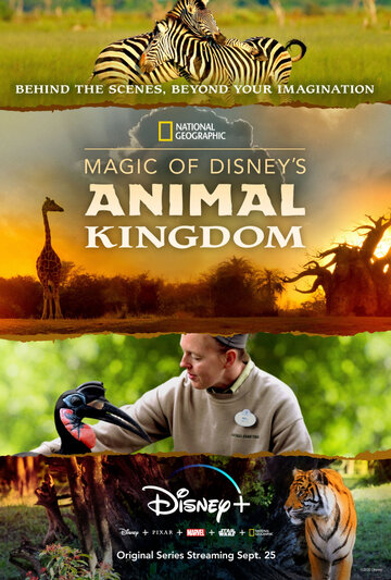Magic of Disney's Animal Kingdom трейлер (2020)