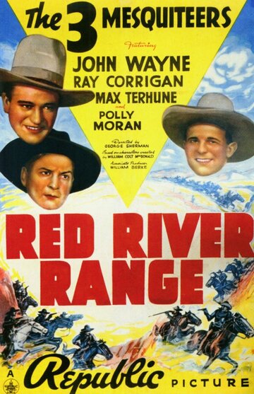 Ранчо Красной реки трейлер (1938)