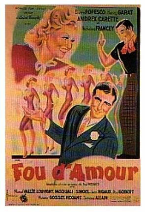 Fou d'amour трейлер (1943)