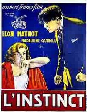 Инстинкт трейлер (1929)