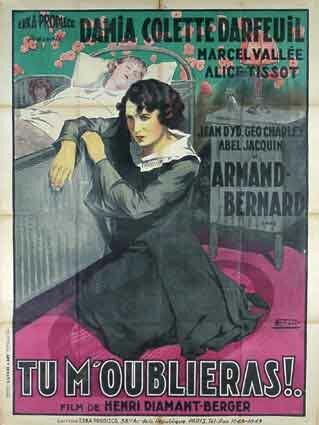 Tu m'oublieras трейлер (1932)