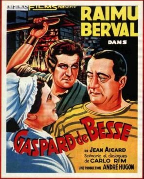 Gaspard de Besse трейлер (1935)