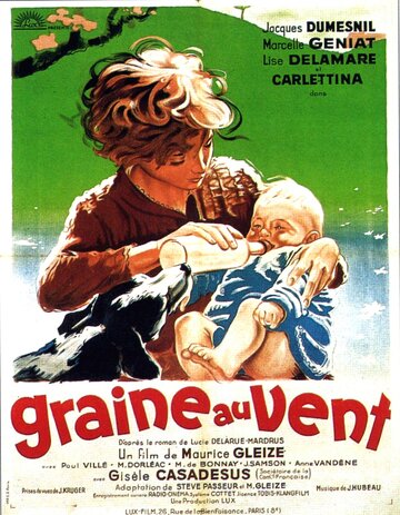 Graine au vent трейлер (1944)