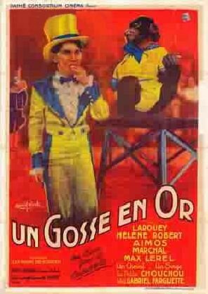 Un gosse en or трейлер (1939)