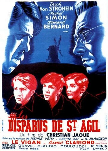 Беглецы из Сент-Ажиля трейлер (1938)