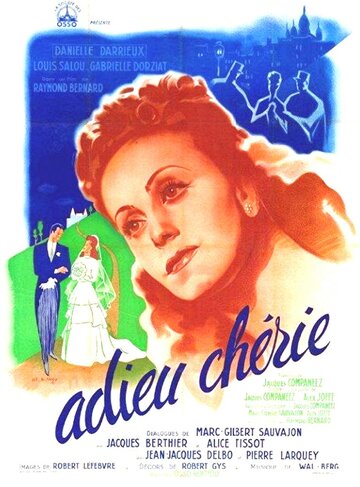 Adieu chérie трейлер (1946)