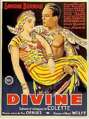 Божественная трейлер (1934)