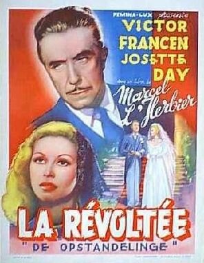 La révoltée