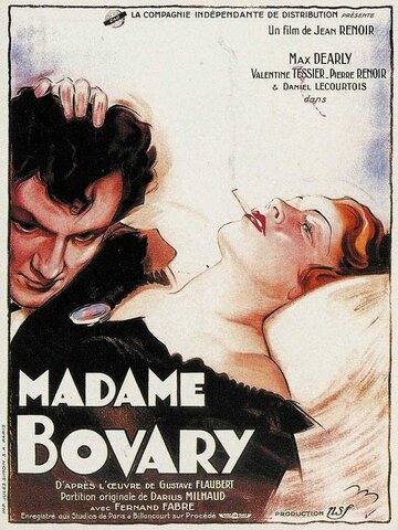 Мадам Бовари трейлер (1934)