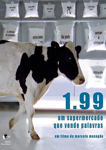 1,99 - Um Supermercado Que Vende Palavras трейлер (2003)