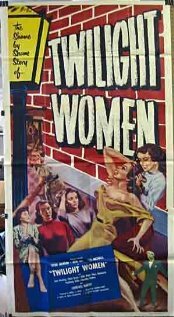 Women of Twilight трейлер (1952)