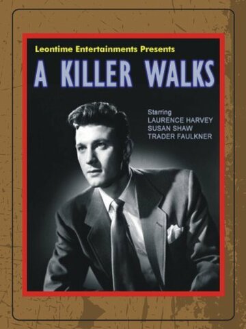 A Killer Walks трейлер (1952)