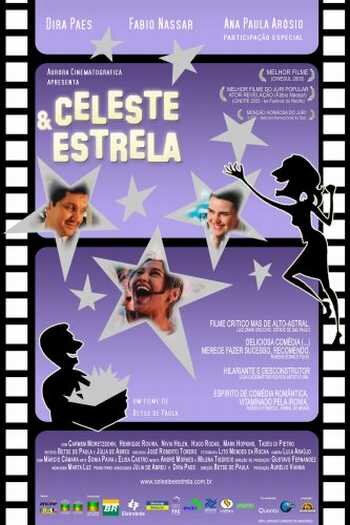 Celeste & Estrela трейлер (2005)