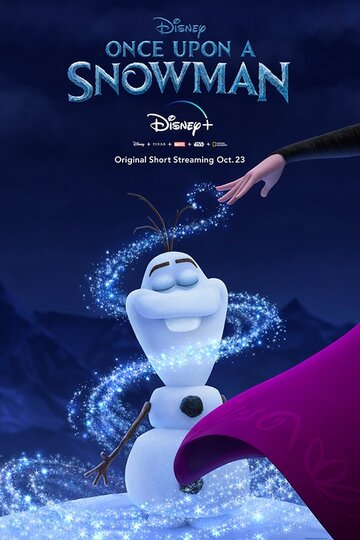 Once Upon A Snowman трейлер (2020)