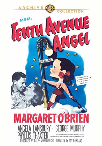 Tenth Avenue Angel трейлер (1948)