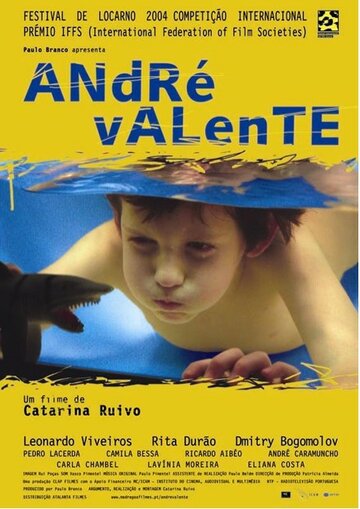 Андре Валенте трейлер (2004)