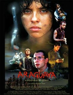 Арагуая – заговор молчания трейлер (2004)