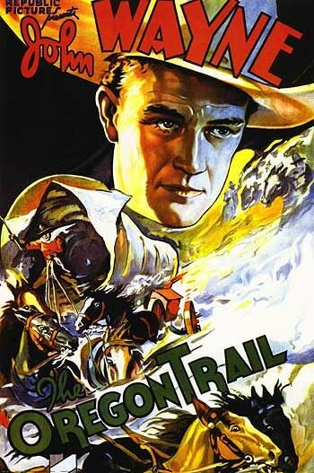 Орегонская тропа трейлер (1936)