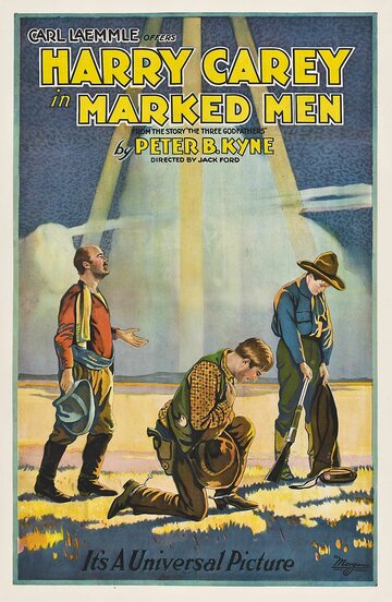 Marked Men трейлер (1919)