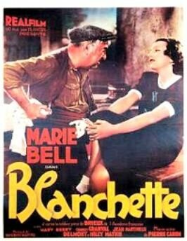 Blanchette трейлер (1937)