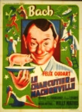 Le charcutier de Machonville трейлер (1946)