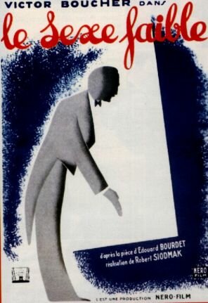 Le sexe faible трейлер (1933)