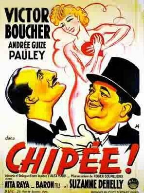 Chipée трейлер (1938)