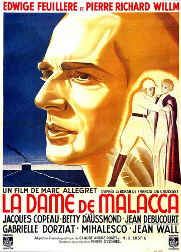 Дама Малаки трейлер (1937)