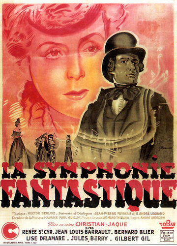 Фантастическая симфония трейлер (1942)