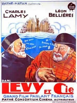 Les galeries Lévy et Cie трейлер (1930)