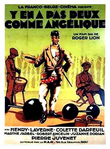 Y'en a pas deux comme Angélique трейлер (1931)