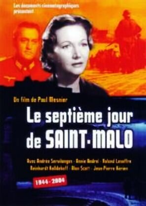Le 7eme jour de Saint-Malo трейлер (1960)