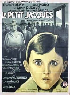 Малыш Жак трейлер (1934)