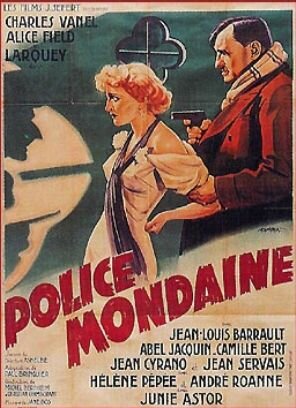 Полиция нравов трейлер (1937)
