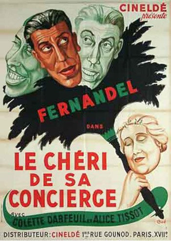 Любовник его консьержки трейлер (1934)
