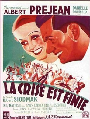 Кризис закончился трейлер (1934)