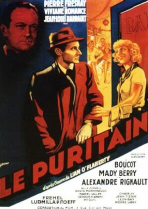 Пуританин трейлер (1937)