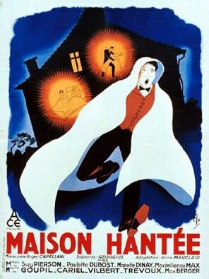 Дом с привидениями трейлер (1933)