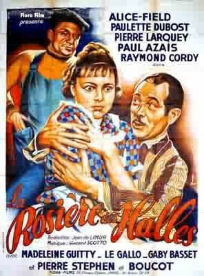 La rosière des Halles трейлер (1935)