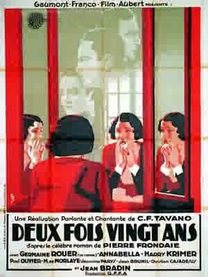 Deux fois vingt ans трейлер (1931)