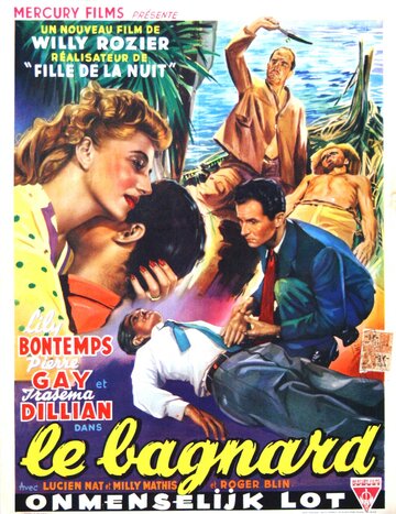 Le bagnard трейлер (1951)
