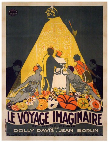 Воображаемое путешествие трейлер (1926)
