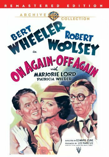 On Again-Off Again трейлер (1937)