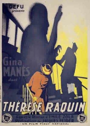 Тереза Ракен 1928 трейлер (1928)